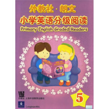 外教社:朗文小学英语分级阅读5(含CD5.00元)