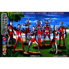 咸蛋超人益智游戏大拼图：正义篇