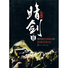 暗剑2：潜伏在抗日战场上的特种兵传奇