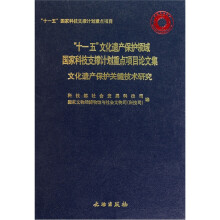 文化遗产保护关键技术研究