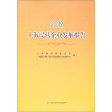 2012上海民营企业发展报告