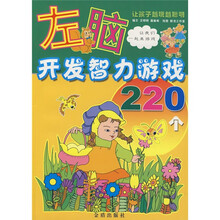 左脑开发智力游戏220个