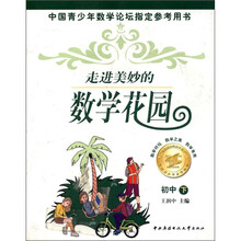 走进美妙的数学花园（初中下）