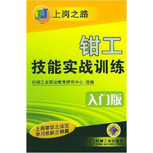 钳工技能实战训练(入门版)(第2版)