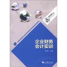 企业财务会计实训