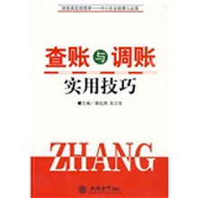 查账与调账实用技巧