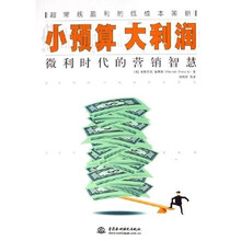 小预算大利润：微利时代的营销智慧