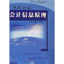 现代企业会计信息原理（非会计专业用教材）