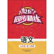 世纪同步精练：语文（九年级第二学期）