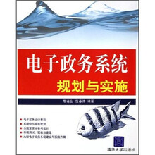 电子政务系统规划与实施