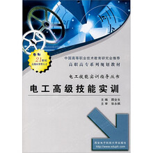 高职高专系列规划教材:电工高级技能实训
