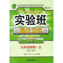 实验班提优训练·九年级物理（上）（国标人教版）