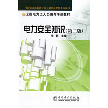 全国电力工人公用类培训教材:电力安全知识