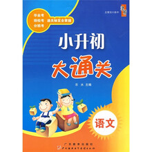 小升初大通关:语文