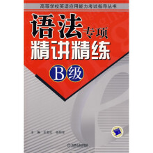 语法专项精讲精练(B级)