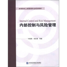 内部控制与风险管理（高等院校工商管理专业规划教材）