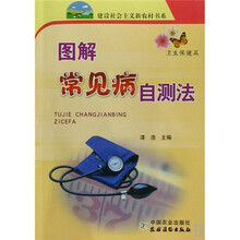 卫生保健篇：图解常见病自测法