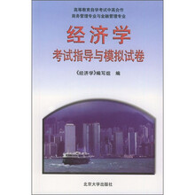 经济学考试指导与模拟试卷