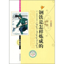 新课标名著必读名师点评:钢铁是怎样练成的(彩色插图版)