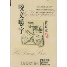咬文嚼字（合订本96）（精装）