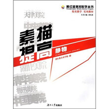 素描提高：静物