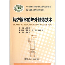 冶金行业职业教育培训规划教材:转炉钢水的炉外精炼技术