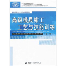 高等职业技术院校机械设计制造类专业任务驱动型教材：高级模具钳工工艺与技能训练（第2版）