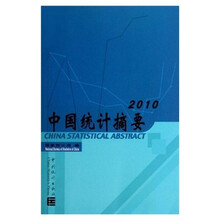 中国统计摘要2010