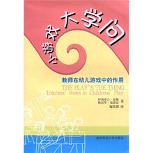 小游戏大学问：教师在幼儿游戏中的作用