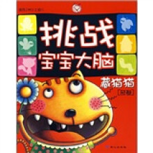 挑战宝宝大脑:藏猫猫(奇卷)(适合2岁以上幼儿)