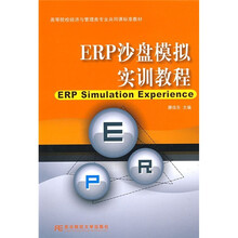 高等院校经济与管理类专业共同课程标准教材:ERP沙盘模拟实训教程