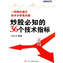炒股必知的36个技术指标