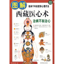 图解西藏医心术