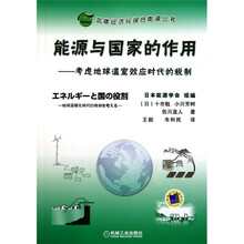 能源与国家的作用：考虑地球温室效应时代的税制