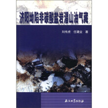 济阳坳陷非碳酸盐岩潜山油气藏