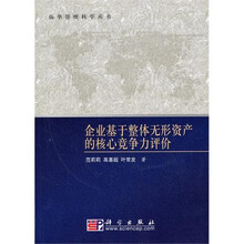 企业基于整体无形资产的核心竞争力评价