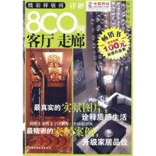 家居好品位·精彩样板间详解800例:客厅 走廊