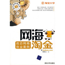网海淘金：成功网商创业案例