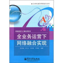 全业务运营下网络融合实现