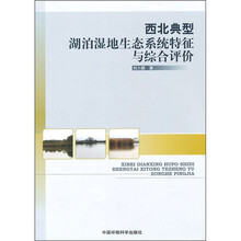 西北典型湖泊湿地生态系统特征与综合评价