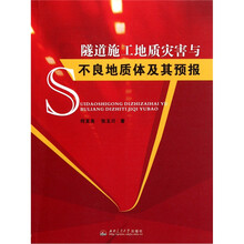 隧道施工地质灾害与不良地质体及其预报