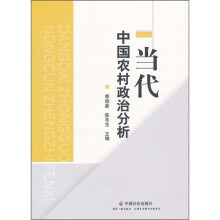 当代中国农村政治分析