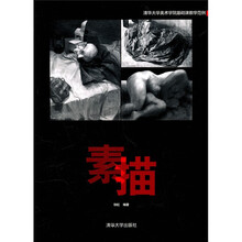 清华大学美术学院基础课教学范例：素描