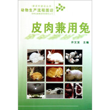 动物生产流程图谱：皮肉兼用兔