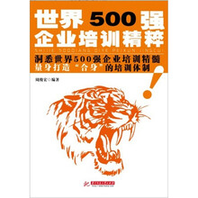 世界500强企业培训精粹