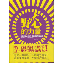 野心的力量：揭秘富人不说，却默默在做的事
