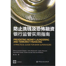 防止洗钱及恐怖融资：银行监管实用指南