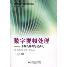 数字媒体技术专业系列规划教材：数字视频处理