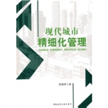 现代城市精细化管理