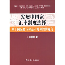 发展中国家汇率制度选择:基于国际货币体系不对称性的视角